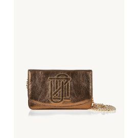 Bolsa Floater Metalizado Old Gold