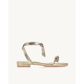 Flat Piton Light Gold