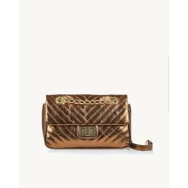 Bolsa Metalizado Old Gold