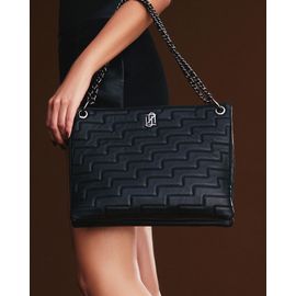 Bolsa Napa Preta