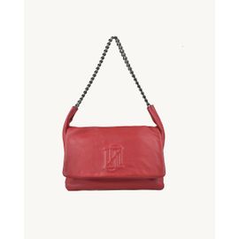 Bolsa Napa Scarlet