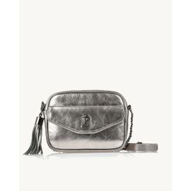Bolsa Floater Metalizado Old Silver