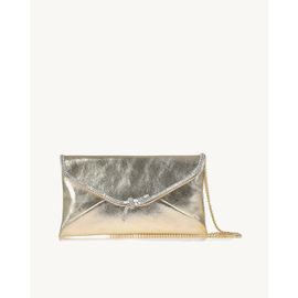 Bolsa Metalizado Light Gold