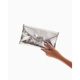 Bolsa Metalizado Silver