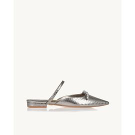 Slingback Piton Old Silver
