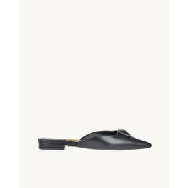 Slingback Venice Preta