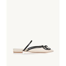 Slingback Venice Off White