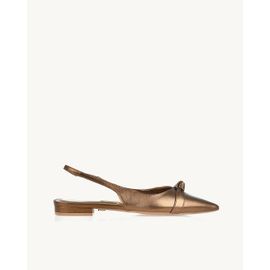 Slingback Shine Old Gold