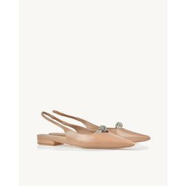 Slingback Venice Pele