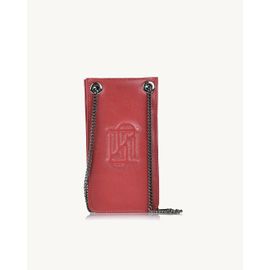 Bolsa Napa Scarlet