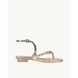 Flat Metalizado Light Gold
