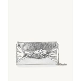 Bolsa Metalizado Prata