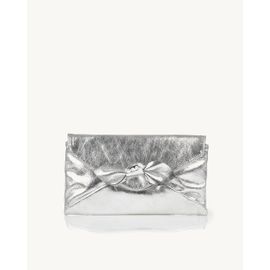 Bolsa Metalizado Prata