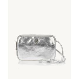 Bolsa Metalizado Prata