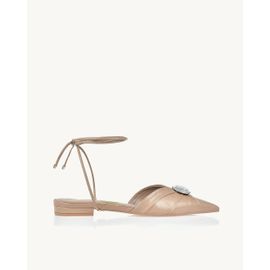 Slingback Venice Taupe