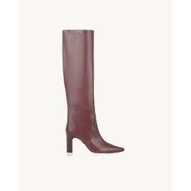 Bota Salto Médio Davos Plum