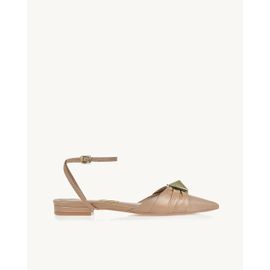Slingback Venice Taupe