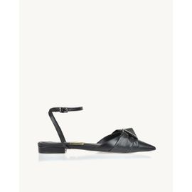 Slingback Venice Preta
