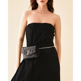 Bolsa Napa Preta