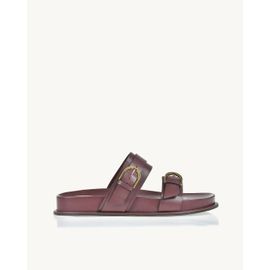 Flat Milano Plum