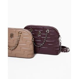 Bolsa Danubio Pele