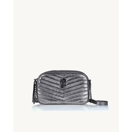Bolsa Napa Metal Old Silver