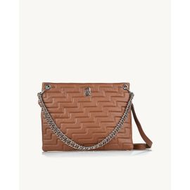 Bolsa Napa Camel