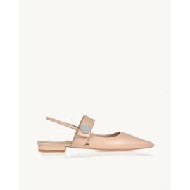 Slingback Venice Sand