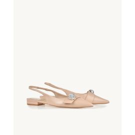 Slingback Venice Sand