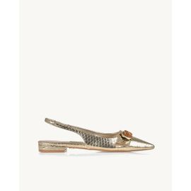 Slingback Piton Light Gold