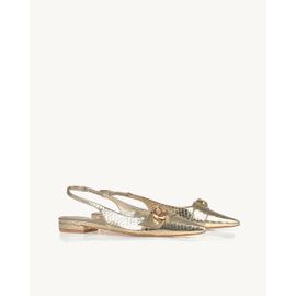 Slingback Piton Light Gold