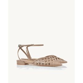Slingback Milano Taupe