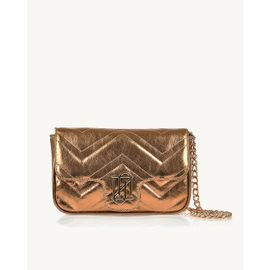 Bolsa Napa Metal Old Gold