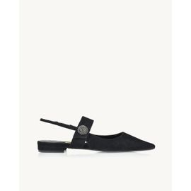 Slingback Mestiço Preta