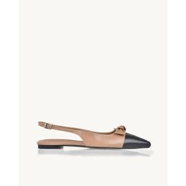 Slingback Venice Preta