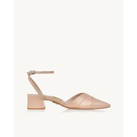 Slingback Salto Médio Venice Sand