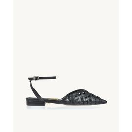 Slingback Milano Preta