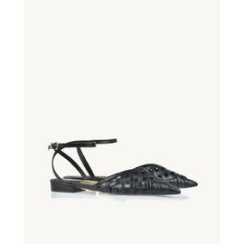 Slingback Milano Preta