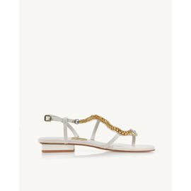 Flat Salto Baixo Milano Off White
