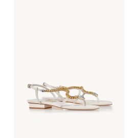 Flat Salto Baixo Milano Off White