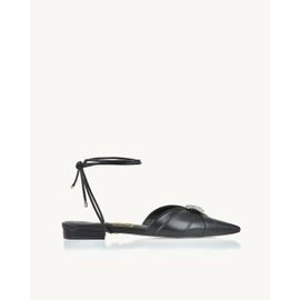 Slingback Venice Preta