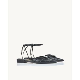 Slingback Venice Preta