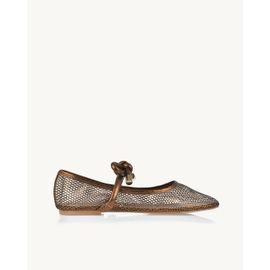 Sapatilha Mesh Old Gold