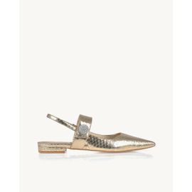 Slingback Piton Light Gold