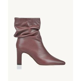 Bota Salto Médio Davos Plum