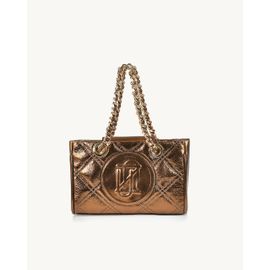 Bolsa Danubio Metal Old Gold