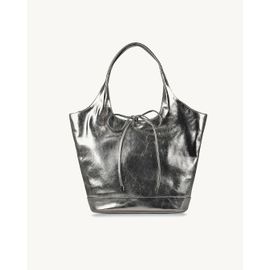 Bolsa Floater Metal Old Silver