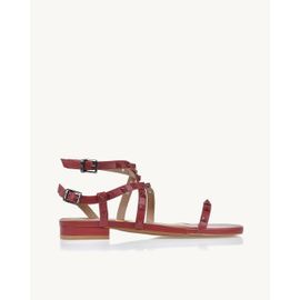 Flat Milano Scarlet