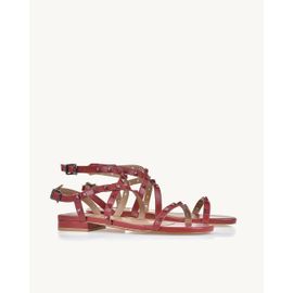 Flat Milano Scarlet