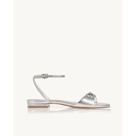 Flat Metalizado Silver